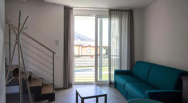 Апартаменты с балконом Residenza Cinisca