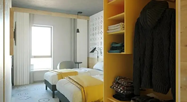 Номер Standard ibis Styles Bucharest City Center