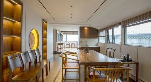 Люкс Deluxe Wudang Mountain Tianlu Hotel