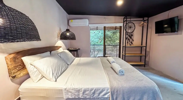 Standard chambre Vue sur la rivière Hotel Casa de Hadas