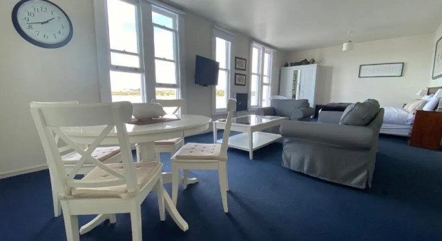 Студия Superior Mangonui Waterfront Apartments
