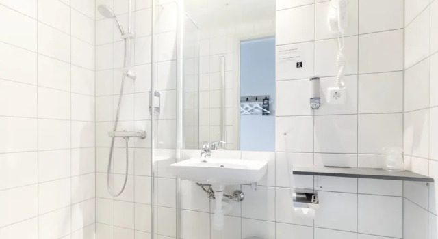 Двухместный номер Smarthotel Hammerfest