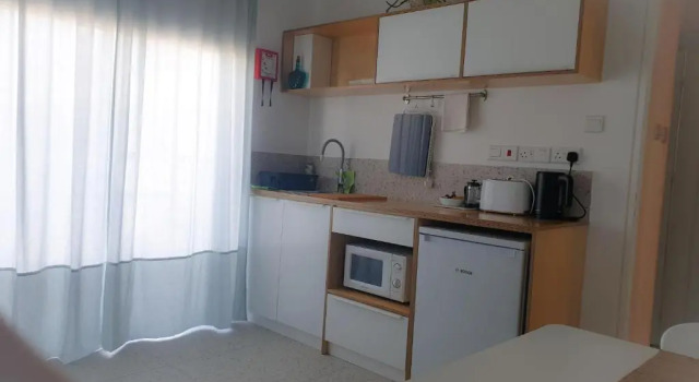 Апартаменты c 1 комнатой Rainbow Apartments