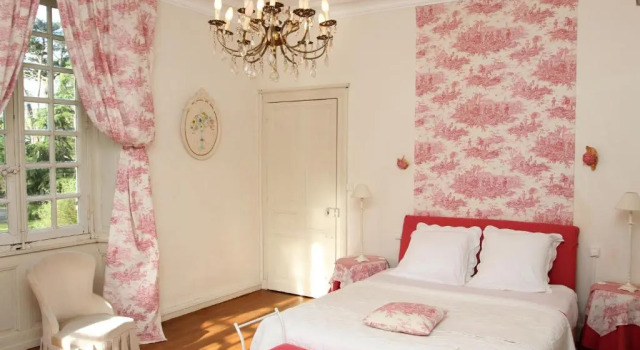 Номер Comfort Château du Bois de La Noe