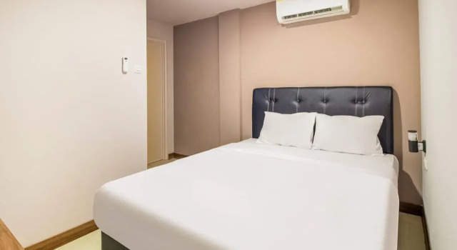 Sentra Paskal by OYO Rooms, Boek Hotel Bandung Wetan Bandung, in de buurt van King's Shopping Center