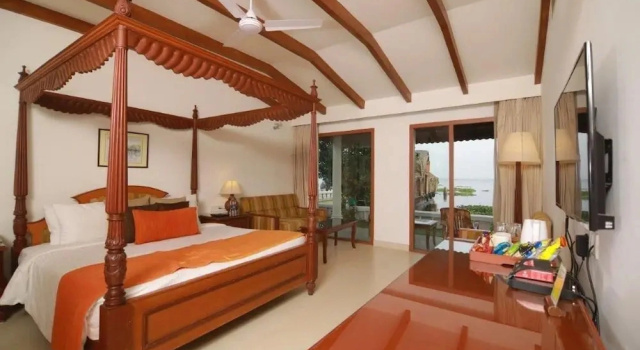 Номер Standard Lemon Tree Vembanad Lake Resort, Kerala