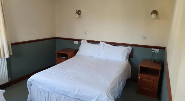 Standard dublă cameră The Lugger Inn