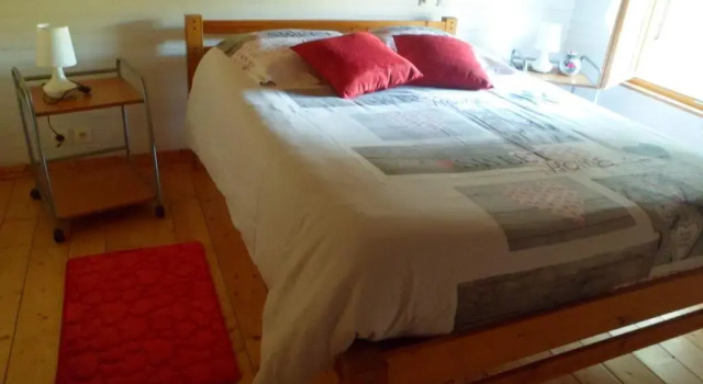 le paradis vert, Rezervasyon Otel Pirajoux Rhône-Alps