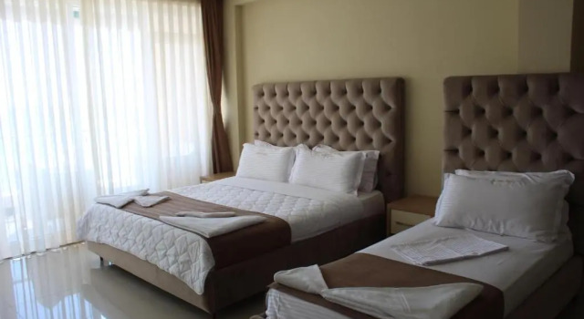 Номер Deluxe Hotel Frojd