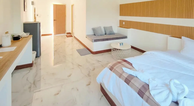 Номер Deluxe с видом на бассейн 189Premier Villa Lamphun