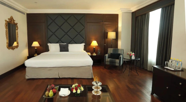 Полулюкс c 1 комнатой Eros Hotel New Delhi by IHG