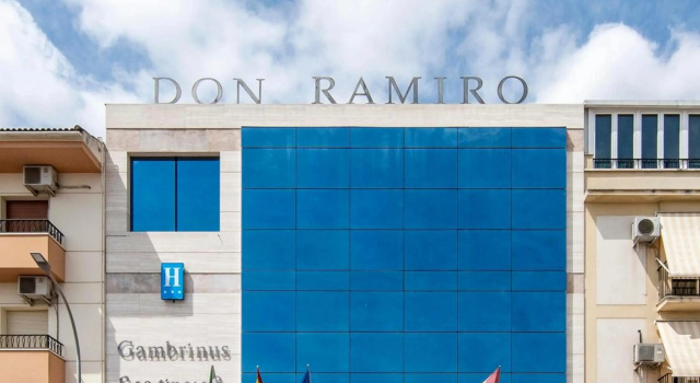 Hotel Don Ramiro