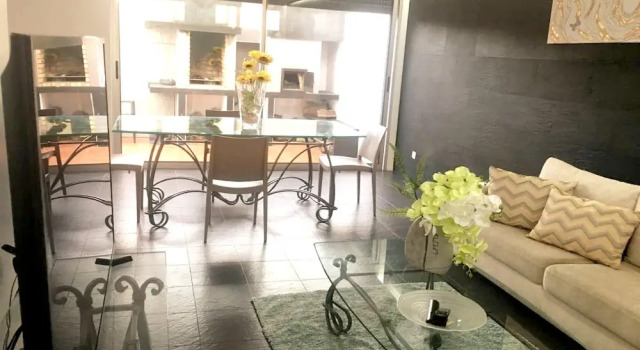 House With 3 Bedrooms in Fajã de Cima, With Enclosed Garden and Wifi Near the Beach