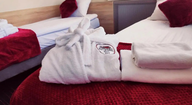 Номер Superior Automobil Hotel