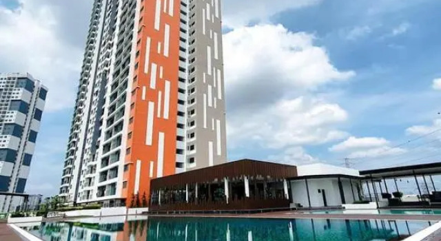 Grand Meritus Homestay @Penang