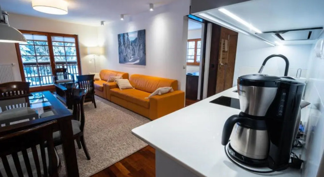 Студия Apartamenty Lola