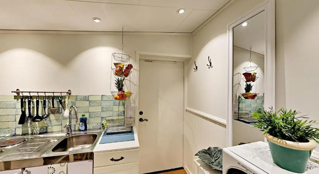 Студия Woodstock B&B & Studio Apartments