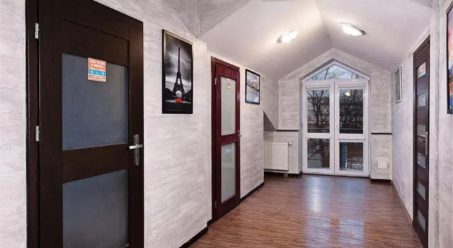 Standard- Enkelt værelse Hostel Radom