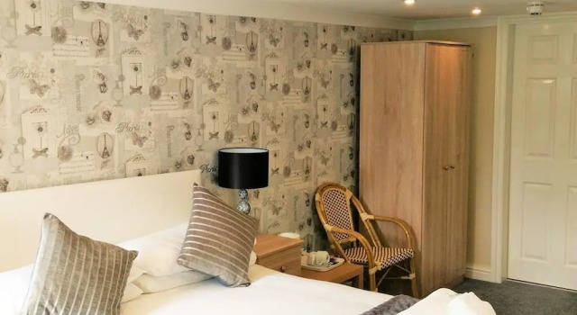 Двухместный номер Economy Winchmore Hotel