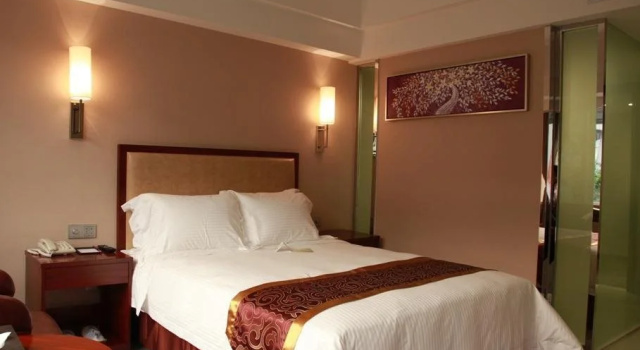 Zhongyi Hotel (Guangzhou Wanda Plaza Lejia Road Metro Station Branch), Забронировать Отель Отели Гуанчжоу 3 звезды, рядом с Guangzhou Baiyun Wanda Plaza, 3*