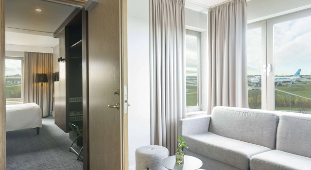 Полулюкс Radisson Blu Arlandia Hotel, Stockholm-Arlanda