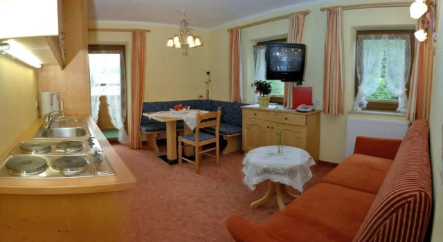 Апартаменты Pension und Apartments Landhaus Marie