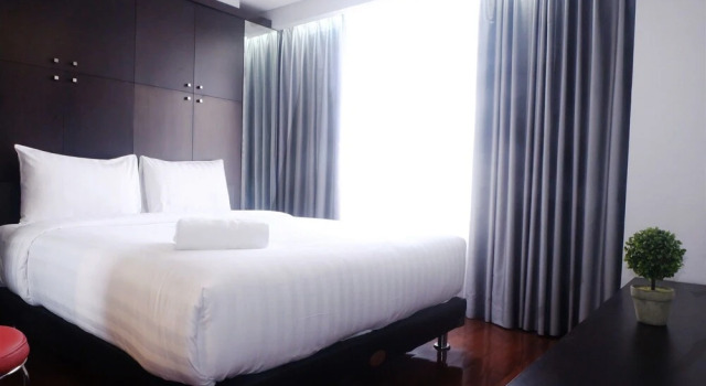 2BR Patria Park Apartment by Travelio, Book Apartment Jakarta Jakarta Province