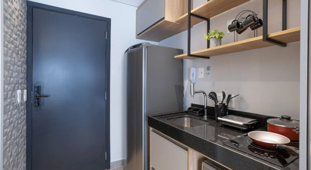 Апартаменты Hotel RDS Oscar Freire