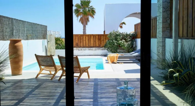 Вилла Mea Terra Villas