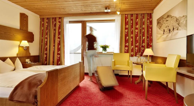 Hotel Weisseespitze, Забронировать Отель Каунерталь Kaunertal Area