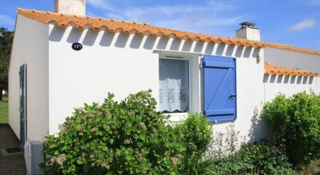 Maison Bretignolles-sur-Mer, 2 pièces, 5 personnes - FR-1-224A-666, Забронировать Отель Бретиньоль-сюр-Мер Vendée