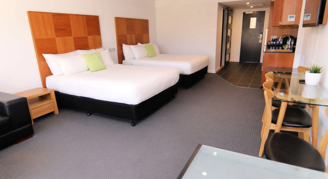 Четырёхместный номер Standard Best Western Plus Goulburn