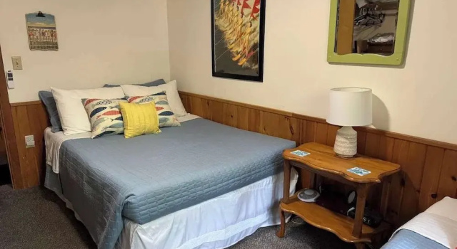 Minocqua Shores Condo #7, Забронировать Апартаменты/квартира Миноккуа Висконсин
