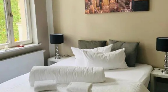Апартаменты Downtown Apartments Leipzig