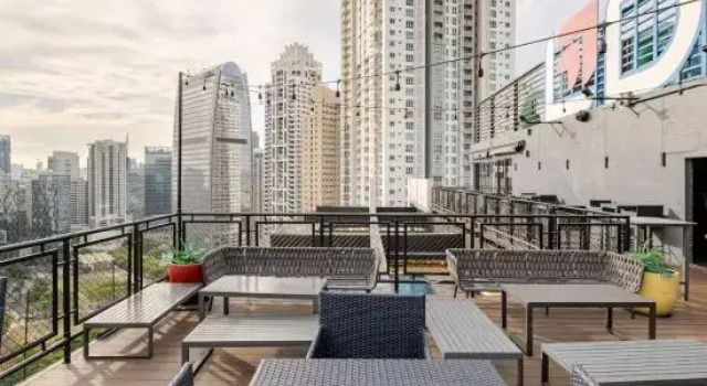 Cozy 1 Studio - The Residences BGC Taguig, Забронировать Отель Тагиг 