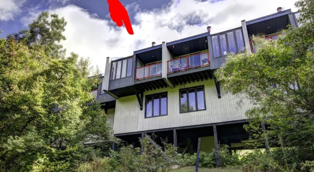 Le Cozy-Condo à louer à Stoneham