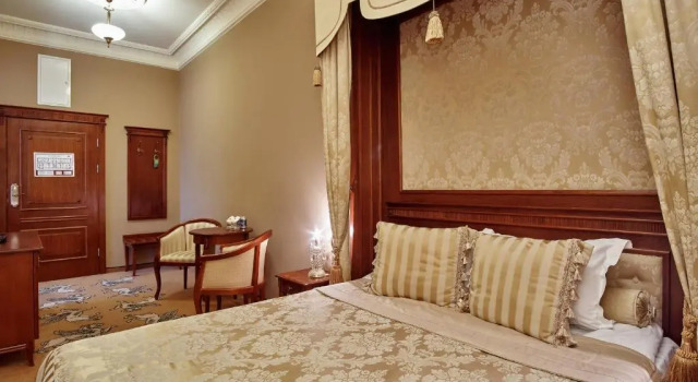 Номер Superior Hotel Koronny