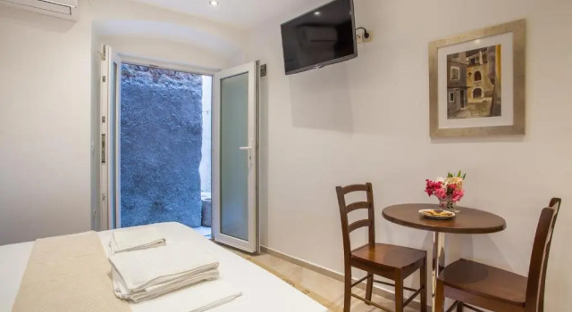 Апартаменты Цокольный этаж Apartments Calma