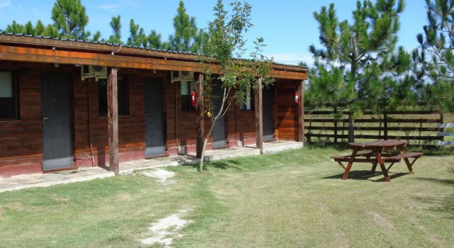 Номер Economy Casa De Campo Lo De Fatsia