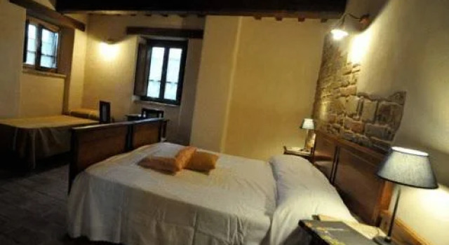 Agriturismo Ramusè, Book Hotel Hoteller i Force med pool, Swimmingpool