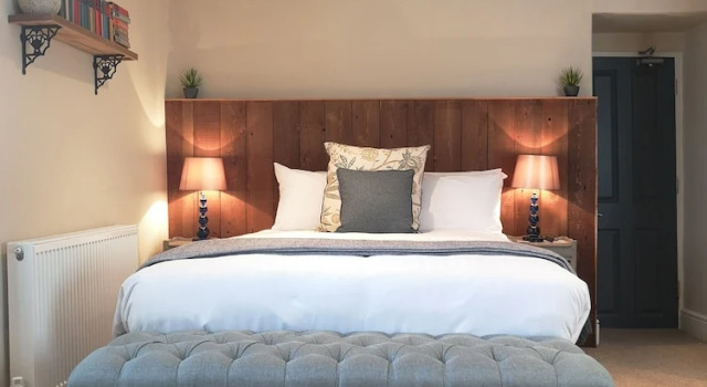 Номер Deluxe The Steam Packet Inn