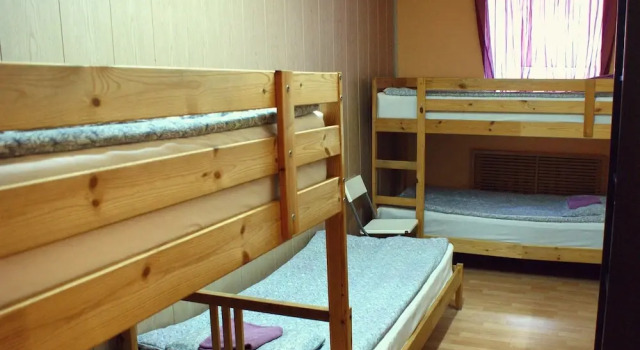 Hostel Smolny, Book Hostel / Vandrerhjem Hostels i Sankt Petersborg, Hostel / Vandrerhjem