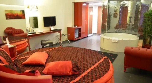 Двухместный номер Honeymoon Yalova Lova Hotel & SPA Yalova