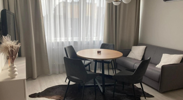 Modern and cozy apartment near the sea, Varaa Huoneisto Hotellit Klaipeda pysäköinnillä, Pysäköinti