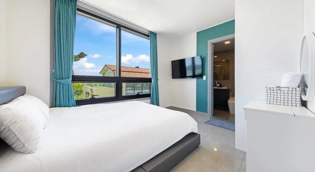 Номер Standard Ganghwado Mare Seawater Poolvilla