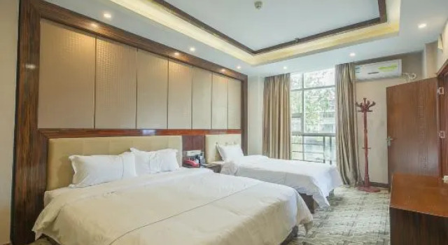 Семейный люкс Wentang Yupan Hotel