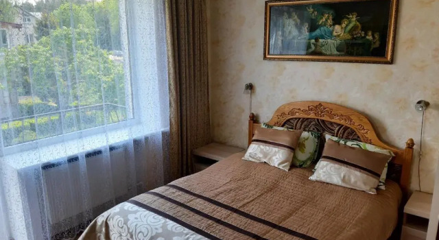 Номер Luxury Pas Elvyrą