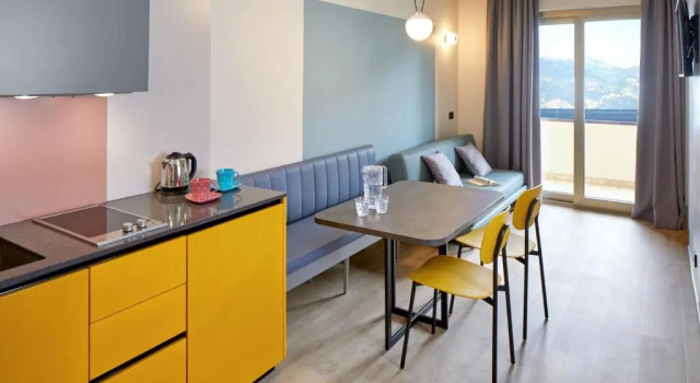 Полулюкс Residence Lido Hotel