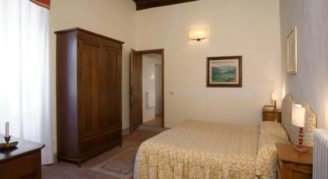 Номер Superior Agriturismo Colognole