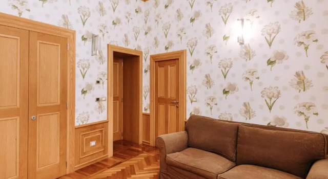 Семейный номер Standard Santa Rosa Relais